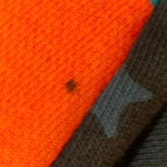 adidas フード付きパーカーの画像