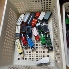 トーマスプラレールセットの画像