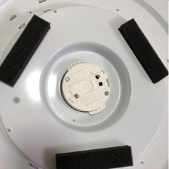 商談中　ニトリ　シーリングライト調光付き3個の画像