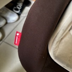 決まりました。チャイルドシート　シートは洗濯しました。の画像