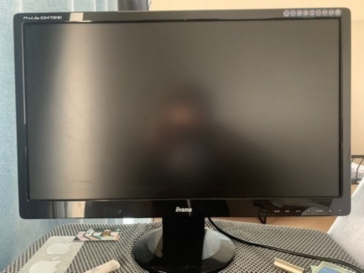 モニター　iiyama ProLite E2472HD