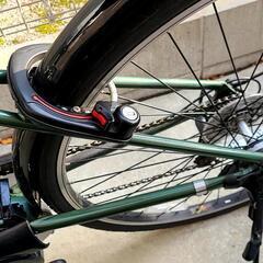 電動自転車 受け渡し予定の画像