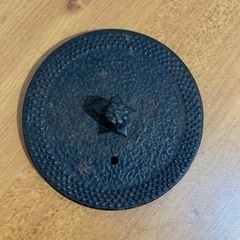 鉄瓶　小さめ　1の画像