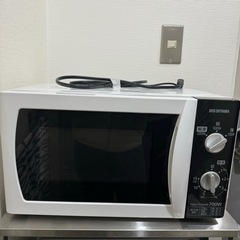 【完了】電子レンジ無料であげます