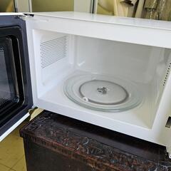 【電子レンジ】2020年製 ZEPEAL AR-G18Hの画像