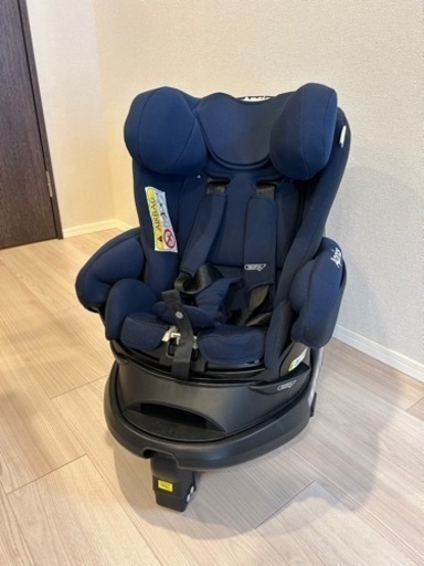 【チャイルドシート 新生児〜】アップリカ ディアターンプラスISOFIX