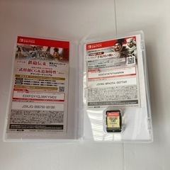 Switch版　信長の野望新生withパワーアップキットの画像