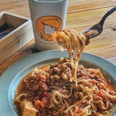 沖縄そばの製法で作る！オリジナル生パスタのお店 【New Cin...