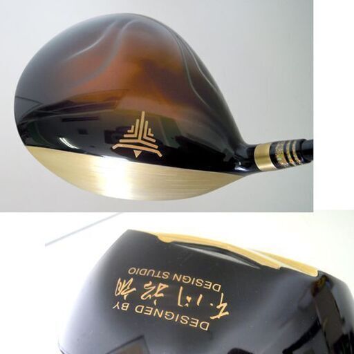 KENTACK 1W KG460SL 10° FLEX-S ケンタック 本間裕朗 札幌市北区屯田