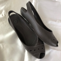 クロックスシューズ　(w7)の画像