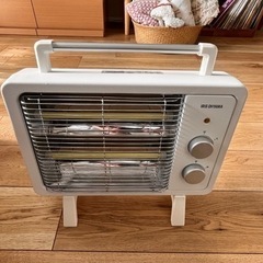 遠赤外線電気ストーブ 【美品】