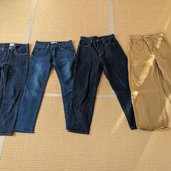 レディース　ジーパン　まとめ売り