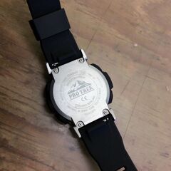 CASIO PRO TREK PRW-30-1AJF プロトレックの画像