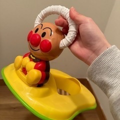 アンパンマンおまる