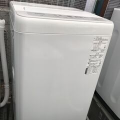 【FU718】★洗濯機  パナソニック NA-F50B15 2022年製 5㎏