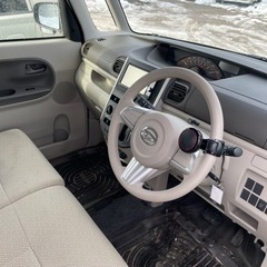 26年式　タント　4wd  車検2年付　黒の画像