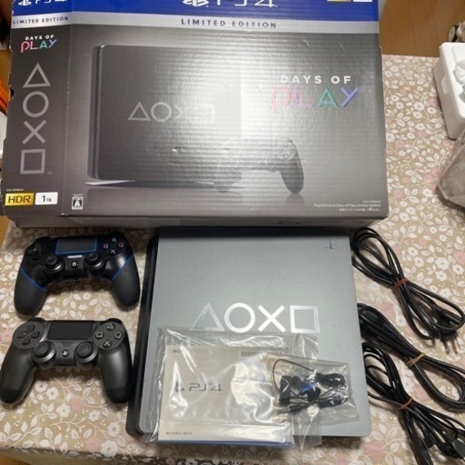 プレステ4 本体 SONY PlayStation4 CUH-2200BBZR