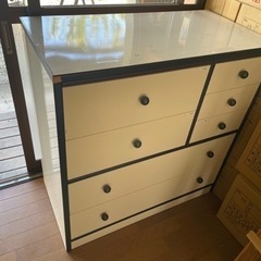 洋服タンス、収納家具、整理ダンス