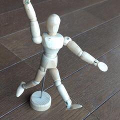 人形？さしあげます