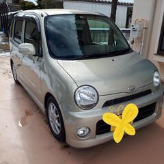 【終了】ダイハツムーヴラテ　実走行　極上車　お買い得