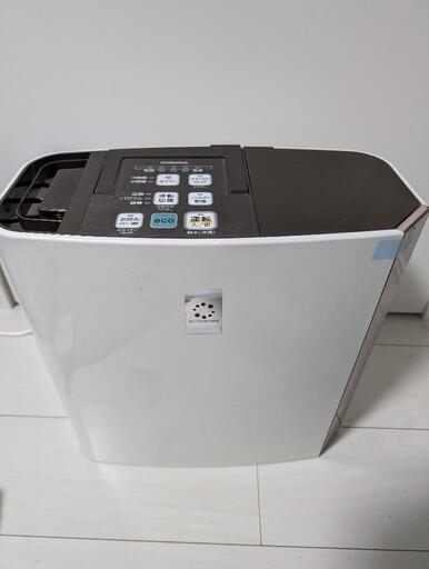 CORONA製加湿器