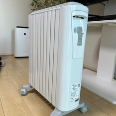 デロンギ　オイルヒーター　ベルカルド　RHJ75V0915の画像