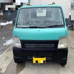 14年式　キャリイ　4wd 車検R6年10月まで　低走行