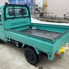 14年式　キャリイ　4wd 車検R6年10月まで　低走行の画像