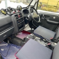14年式　キャリイ　4wd 車検R6年10月まで　低走行の画像