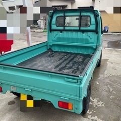 14年式　キャリイ　4wd 車検R6年10月まで　低走行の画像