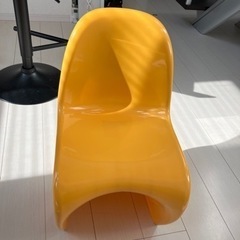 椅子　ディスプレイの画像