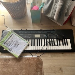 保育士目指してる人優先🥳　電子ピアノ