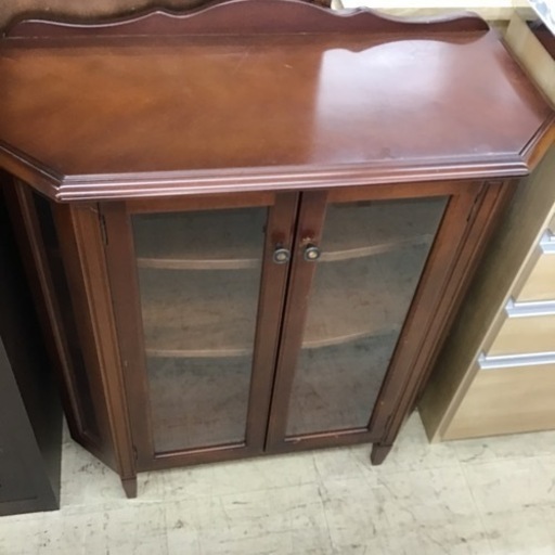 ビンテージ ミニキャビネット