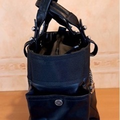 CHANEL シャネル　パリビアリッツ ラージトートバックの画像