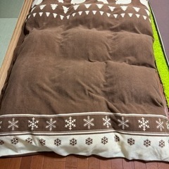 羽毛布団の画像