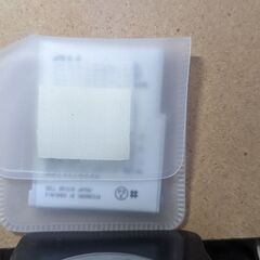 📱携帯電話用バッテリー📱auの純正電池パック　52SAUAA　W52SA（未使用）の画像