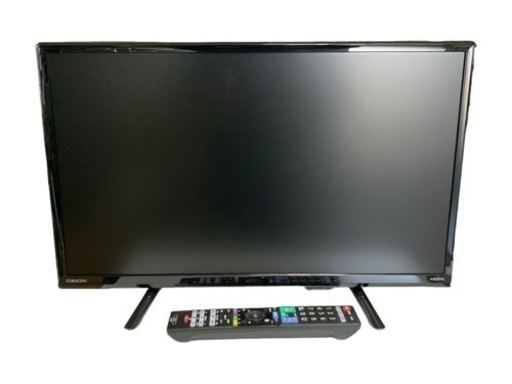 美品 ORION オリオン 液晶テレビ テレビ OL22CD400 22型 22インチ 2023年製