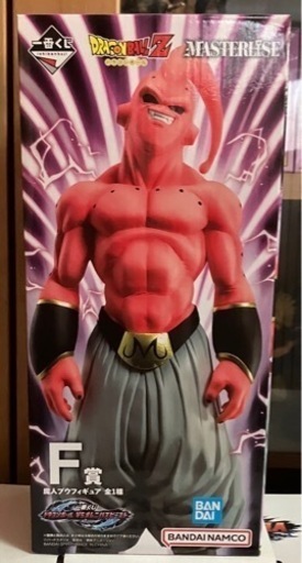 一番くじ　ドラゴンボール　魔人ブウ　3体セット