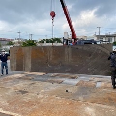 沖縄市総合建設業 作業員募集中の画像