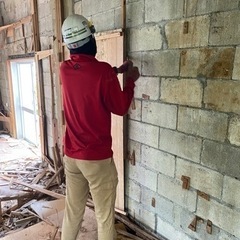 沖縄市総合建設業 作業員募集中の画像