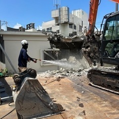 沖縄市総合建設業 作業員募集中の画像