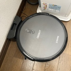 【決まりました】ロボット掃除機　エコバックスdeebot n79の画像