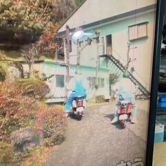 激安！訳アリ品！液晶テレビ40インチ 三菱 オートターン機能付き！の画像