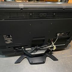 激安！訳アリ品！液晶テレビ40インチ 三菱 オートターン機能付き！の画像
