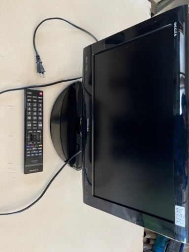 東芝 液晶テレビ 19型 19RE1