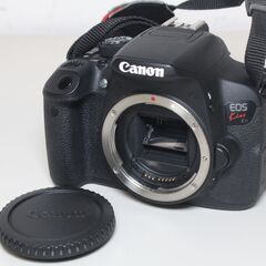 Canon/EOS Kiss X7i/レンズ付き/デジタル一眼 ⑤の画像