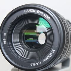 Canon/EOS Kiss X7i/レンズ付き/デジタル一眼 ⑤の画像