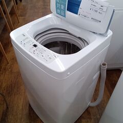 ★ジモティ割あり★ Haier 洗濯機 4.2kg １９年製 動作確認／クリーニング済み MT432