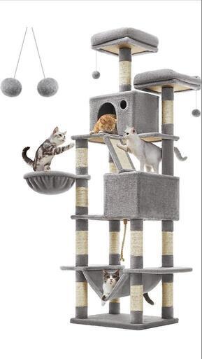 キャットタワー