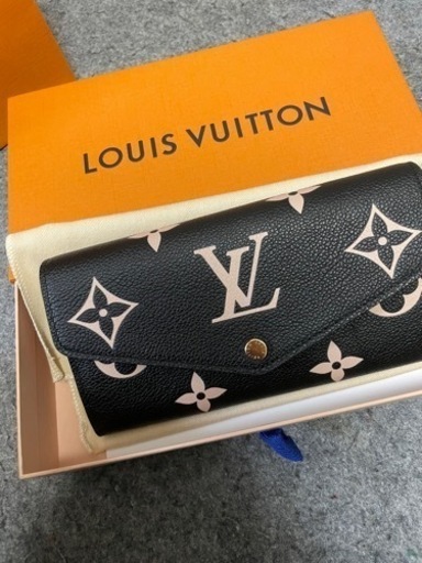 ルイヴィトン正規品長財布